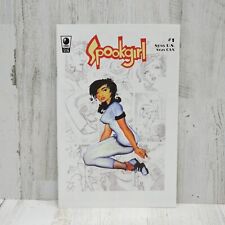Spookgirl #1 SLG Schoolgirl Indy Comic Book Independent Hard to Find picture