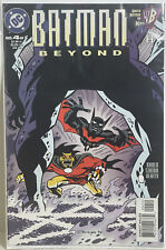 Batman Beyond #4 Rare Gorgeous Demon Cover Hot Ungraded But Never Opened picture