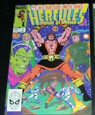 #1 - HERCULES Vol 2: # 1, VF+ 8.5,  Galactus, 1984, Bag&Bd, NEW, Comb. Shipping picture