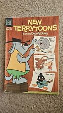 1960 Dell New Terry Tunes Featuring Deputy Dog no. 1 picture