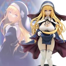ANIME HENTAI GIRL FIGURE 26CM Sexy Charlotte 1/6 Desktop Model PVC Toy Doll Gift picture