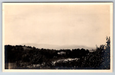 RPPC Unknown Unidentified Location c1910s View Mountains Postcard picture