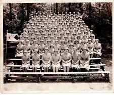 VTG WW2 1944 Photo of WAC 6th Company 21st Regiment of Women's Army Corps READ picture