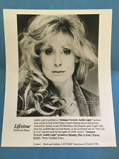 Judith Light, Intimate Portrait , original vintage press headshot photo  picture