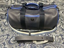 Coach X Disney World Parks Leather Duffle Bag Carry On Luggage Limited Ed picture