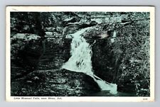 Mena AR-Arkansas, Little Missouri Falls, c1940 Vintage Postcard picture