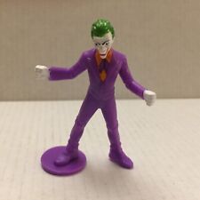 DC Comics The Joker 2.5'' Mini Plastic Figure picture