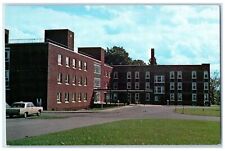 c1970's Fairport Baptist Aged Retirement Home Nine Mile Point Road NY Postcard picture