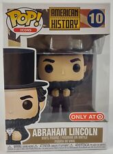 Funko Pop Vinyl: American History - Abraham Lincoln - Target (Exclusive) #10 picture