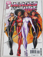 Heroes for Hire #4 Jan. 2007 Marvel Comics picture