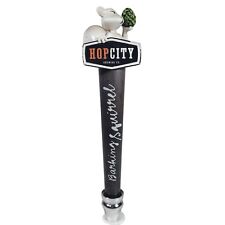 Hop City Brewing Co Barking Squirrel Draught Tap Draft Handle Canadian Beer picture