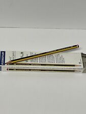 Staedtler Noris 121 Pencils HB 12 pack Made in Germany picture