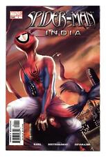 Spider-Man India #1 FN/VF 7.0 2005 1st app Pavitr Prabhakar picture