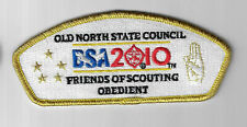 Old North State Council SAP SA-29 FOS Obedient GMY Bdr. (DN $?) Greensboro, NC picture