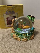 Land Before Time Whimsical Water Globe. Non-Musical. Very Rare. picture