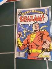Secret Origins Shazam   DC Comics (1986) Comic Book picture