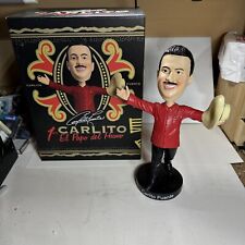 Carlito Fuente 12” Statue Red Shirt With Box El Papp Del Humo picture