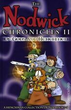Nodwick Chronicles TPB 2-1ST FN 2002 Stock Image picture