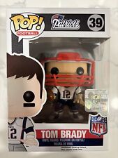 Funko Pop 39 NFL Football Tom Brady New England Patriots  Vaulted picture