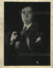 1929 Press Photo Irvin S. Cobb, Writer/Actor - lrx78808 picture