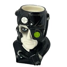 Star Trek Borg Figural Coffee Mug Next Gen Vintage 1994 Applause Ceramic w/ COA picture