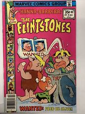 Hanna-Barbera’s The Flintstones #2 (Marvel, 1977) Based on the Cartoon VF/NM picture