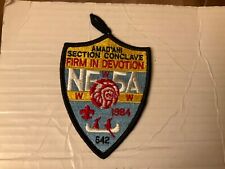 1984 Section NE-5A Conclave Patch Kittatinny Octoraro Unami Ajapeu Amad’Ahi kg2 picture