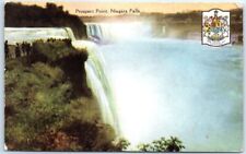 Postcard - Prospect Point - Niagara Falls picture