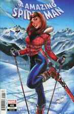 Amazing Spider-Man #40 - Mary Jane J Scott Campbell  -Marvel Comics- 2023 picture