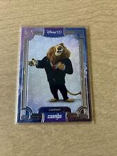Lionheart 2023 Kakawow Cosmos Disney 100 All Star #CDQ-B-40 Zootopia picture