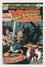 Howard the Duck #1 FN- 5.5 1976 picture