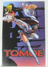Tomoe #2 May 1996, Crusade Comics  picture