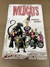 Wildcats: Street Smart Hardcover HC 2000 picture