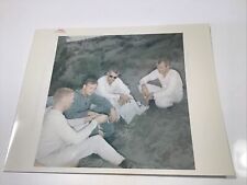 NASA Official Photograph Aug 67 Red Numbered Desert Survival Training picture