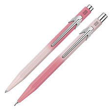 Caran d'Ache Limited Edition 849 Pink Blossom Pen and Pencil Set - NEW in Box picture