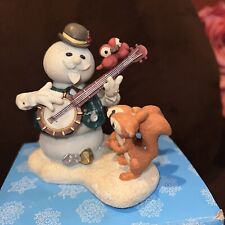 RUDOLPH AND THE ISLAND OF MISFIT TOYS  HAVE A HOLLY JOLLY CHRISTMAS (ENESCO) picture