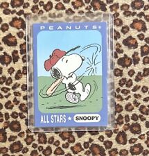 1958 Ziploc Peanuts All-Stars Snoopy #1 Rare picture