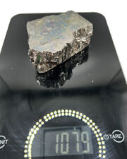 Bismuth Metal Ingot 2.6 Pound 99.99% Pure Crystals Fishing Lures Shotgun Pellets picture