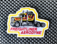 FREIGHTLINER AERODYNE EMBROIDERED SEW ON PATCH BIG RIG TRUCKS 4