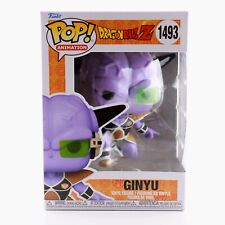 Funko Pop Dragon Ball Z Ginyu Force - Captain Ginyu - Namek Saga Figure # 1493 picture