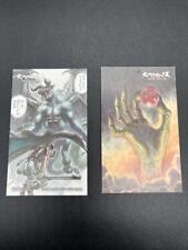 Berserk Card Marui Lottery Limited Beherit Zod Anime Goods From Japan picture