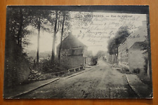 View taken from Belvedere, Vianden, Luxembourg pmk 1921 postcard picture