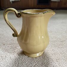 Gorgeous Casa Del Sol Ceramic Pitcher made in Portugal 8” NOS picture