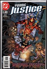 42404: DC Comics YOUNG JUSTICE #39 NM Grade picture