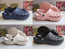 Classic Men's and Women's Croc Clogs Waterproof Slip On Shoes picture