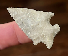 OUTSTANDING FRIO POINT TEXAS AUTHENTIC ARROWHEAD INDIAN ARTIFACT Q23 picture