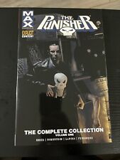 The Punisher Complete Collection Vol 1 By Garth Ennis Tpb Paperback Epic Marvel picture