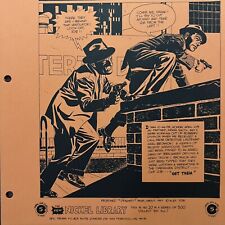 Nickel Library #20 Alex Toth Dragnet 1957 San Francisco Comic Book Co. RARE 👀 picture