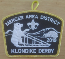 BSA 2019 KLONDIKE DERBY MERCER AREA DISTRICT picture