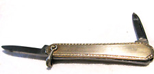 Antique J & CN Co. Pocket Knife - 2 1/4 x 1/2
